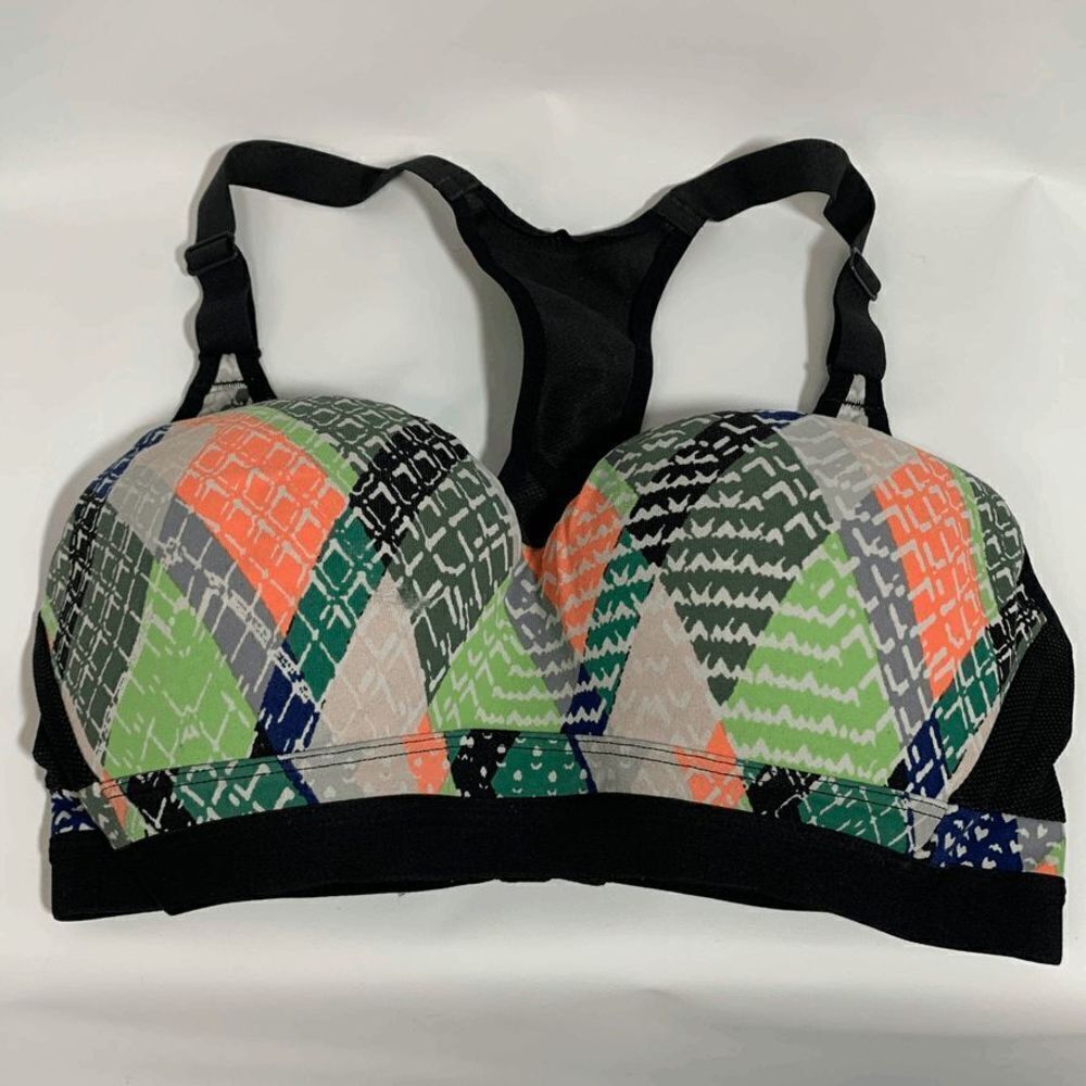 Heavy Padded Sport Bra Small
